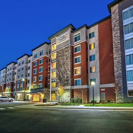 Residence Inn By Marriott Blacksburg-University Exterior foto