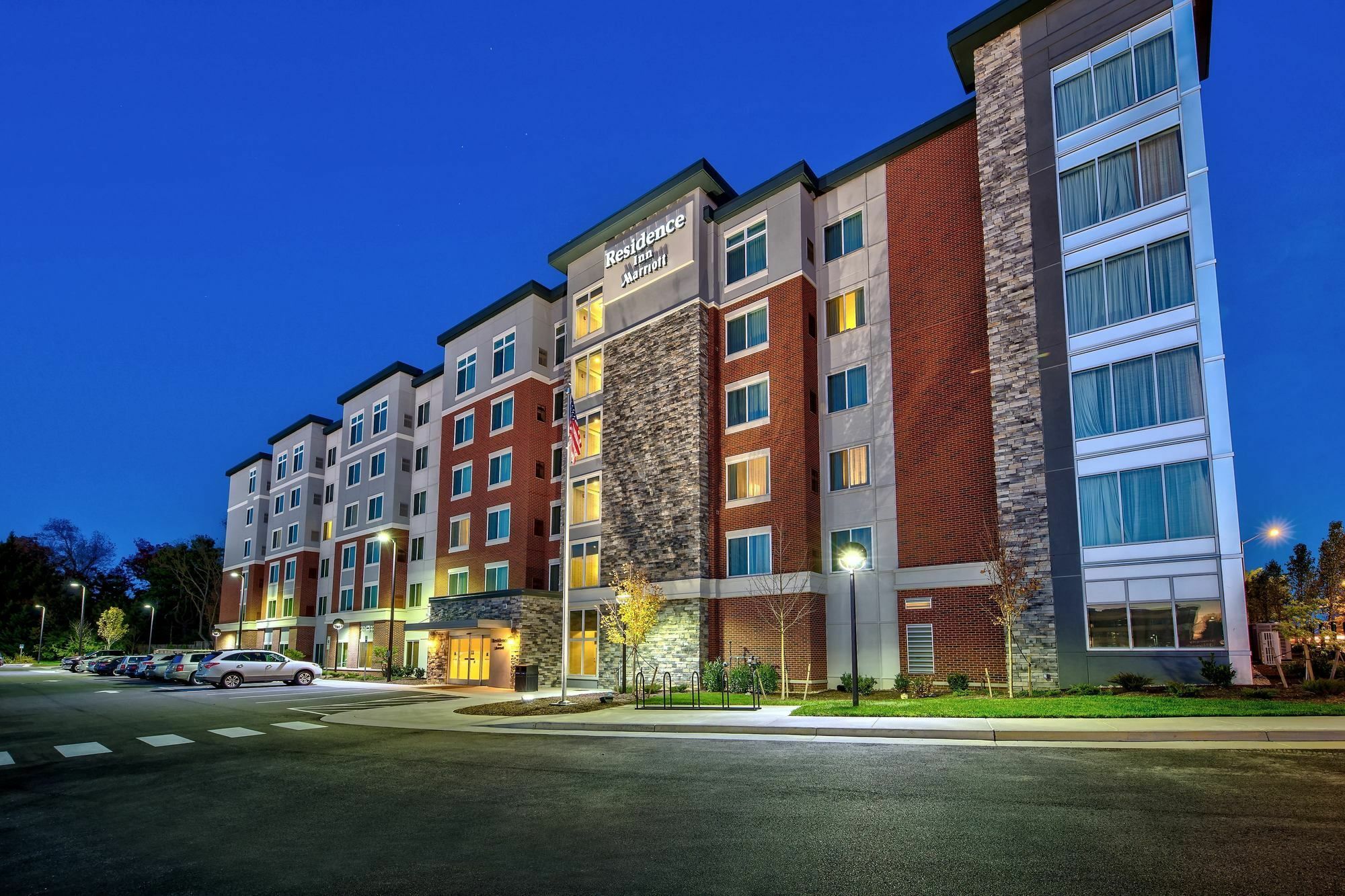 Residence Inn By Marriott Blacksburg-University Exterior foto